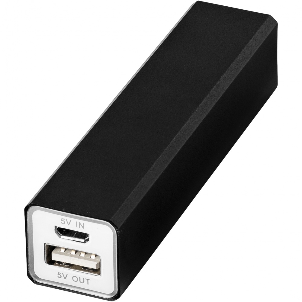 Logo trade business gift photo of: Volt 2200 mAh power bank