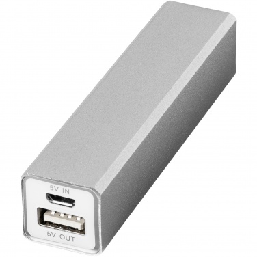 Logotrade corporate gift image of: Volt 2200 mAh power bank