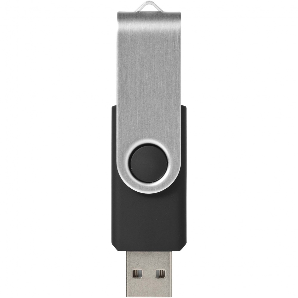 Logotrade promotional giveaways photo of: Rotate-basic 4GB USB flash drive