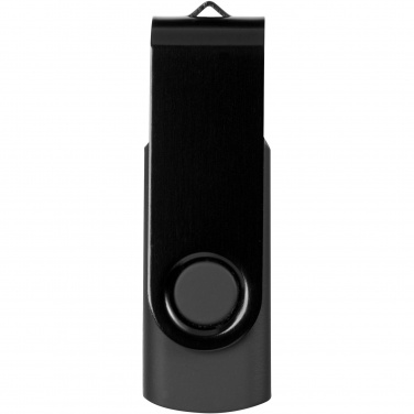 Logotrade advertising product picture of: Rotate-metallic 4GB USB flash drive