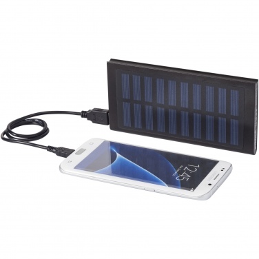 Logotrade promotional gifts photo of: Stellar 8000 mAh solar power bank