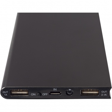 Logotrade advertising product image of: Stellar 8000 mAh solar power bank