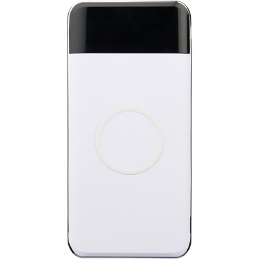 Logotrade promotional giveaway image of: Constant 10.000 mAh wireless power bank with LED