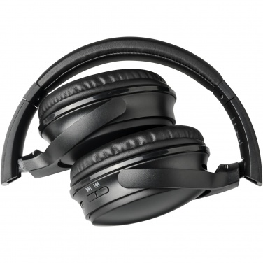 Logo trade corporate gift photo of: Blaze light-up logo headphones