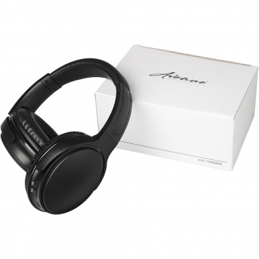 Logo trade advertising products image of: Blaze light-up logo headphones