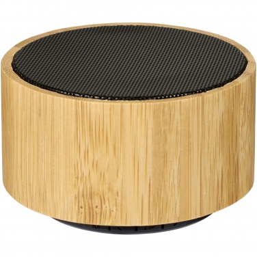 Logotrade promotional gift image of: Cosmos bamboo Bluetooth® speaker