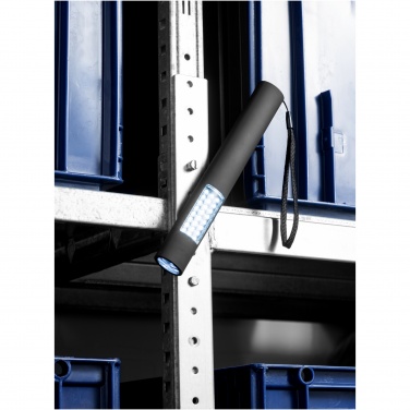Logotrade promotional merchandise picture of: Lutz 28-LED magnetic torch light