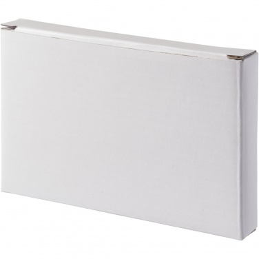 Logo trade corporate gifts image of: Pep 4000 mAh power bank
