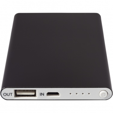Logotrade advertising product picture of: Pep 4000 mAh power bank