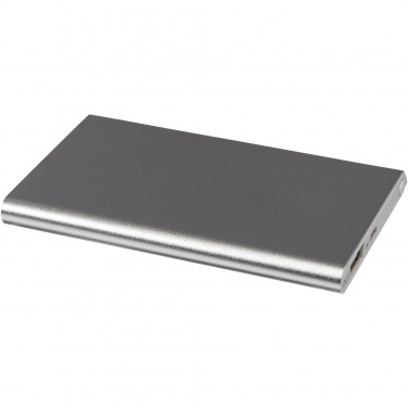Logo trade promotional gifts picture of: Pep 4000 mAh power bank