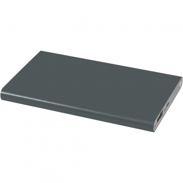 Logotrade promotional giveaway image of: Pep 4000 mAh power bank