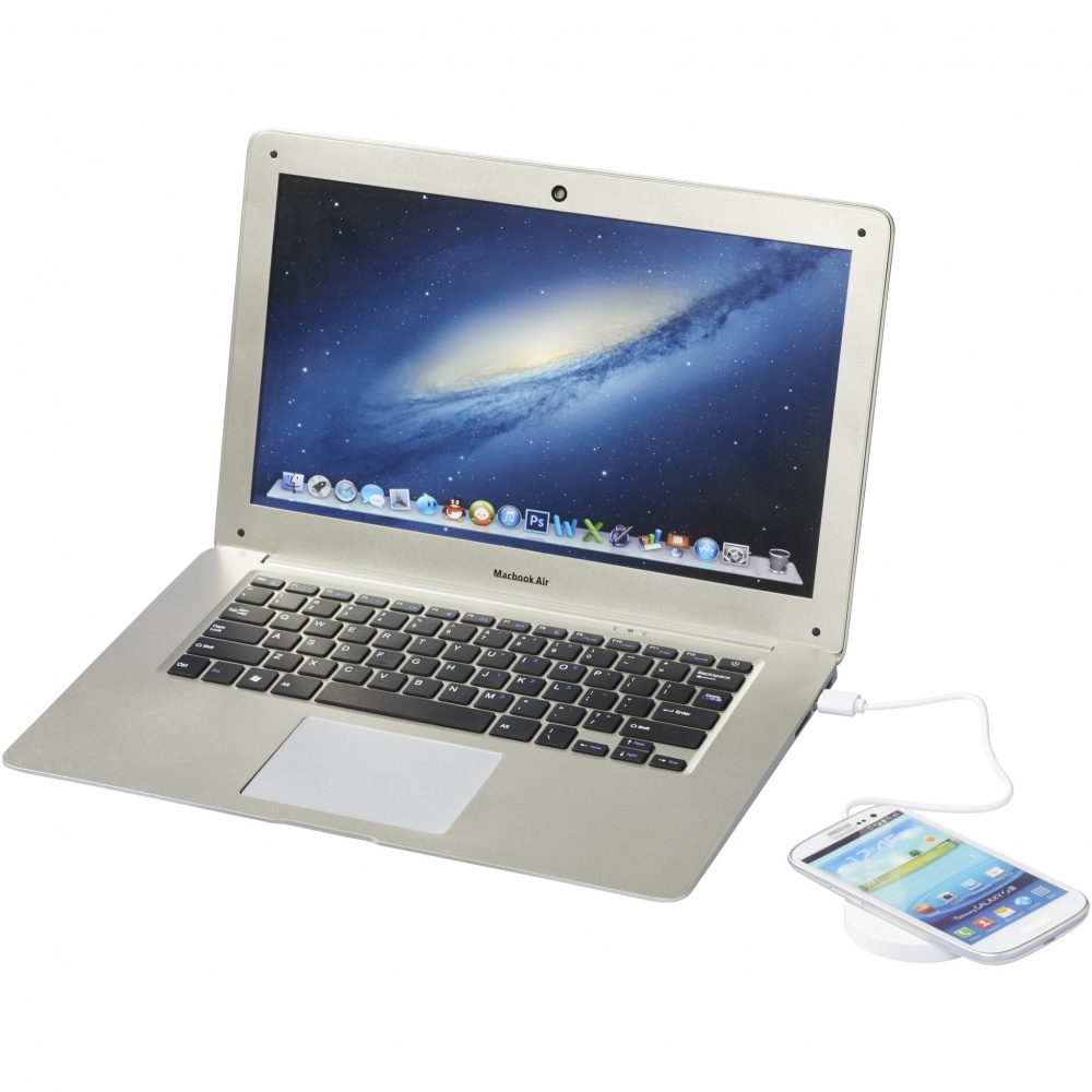 Logotrade promotional giveaway image of: Freal 5W wireless charging pad