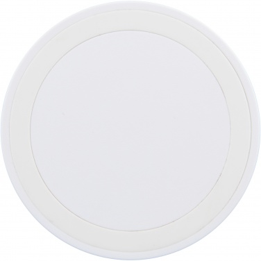 Logotrade promotional merchandise photo of: Freal 5W wireless charging pad