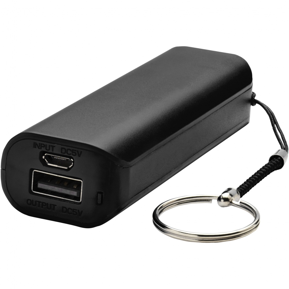 Logotrade promotional giveaway image of: Span 1200 mAh power bank