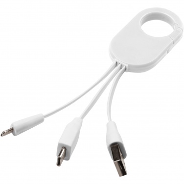 Logotrade business gifts photo of: Troop 3-in-1 charging cable