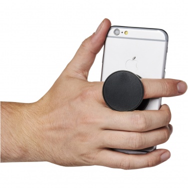 Logotrade promotional gift picture of: Brace phone stand with grip