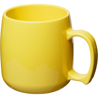 Logotrade business gifts photo of: Classic 300 ml plastic mug