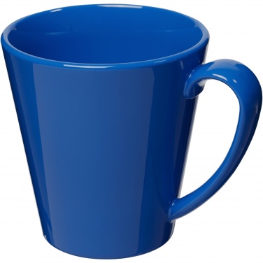 Logo trade promotional items picture of: Supreme 350 ml plastic mug