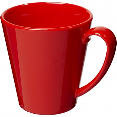 Logo trade advertising products picture of: Supreme 350 ml plastic mug