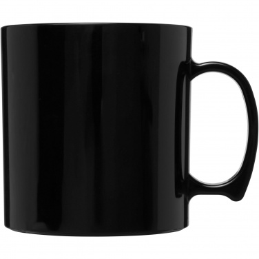 Logotrade promotional items photo of: Standard 300 ml plastic mug