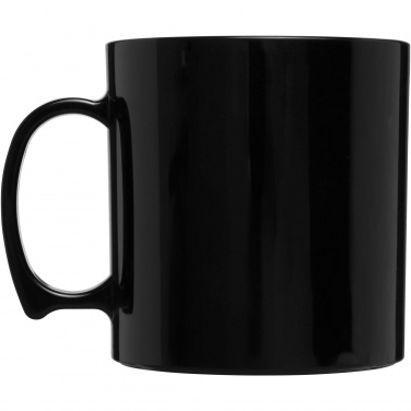 Logo trade business gift photo of: Standard 300 ml plastic mug
