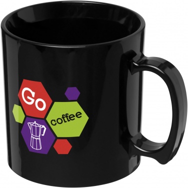 Logo trade promotional item photo of: Standard 300 ml plastic mug