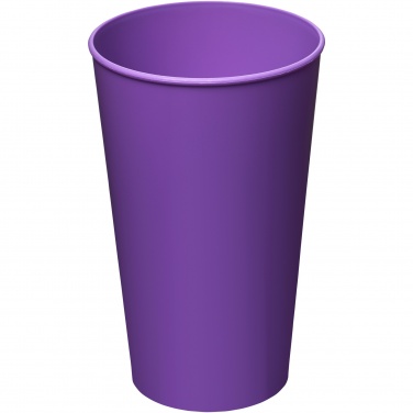 Logo trade promotional giveaway photo of: Arena 375 ml plastic tumbler