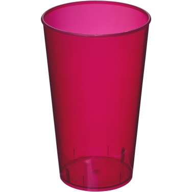 Logo trade promotional products image of: Arena 375 ml plastic tumbler