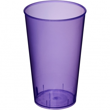 Logo trade promotional products picture of: Arena 375 ml plastic tumbler