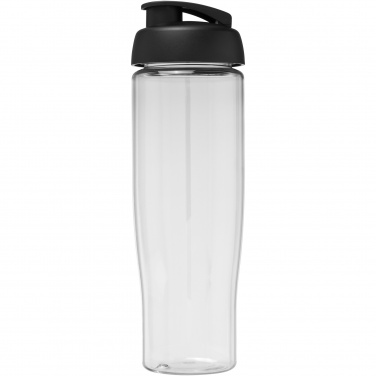 Logo trade promotional merchandise photo of: H2O Active® Tempo 700 ml flip lid sport bottle