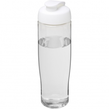 Logotrade promotional item picture of: H2O Active® Tempo 700 ml flip lid sport bottle
