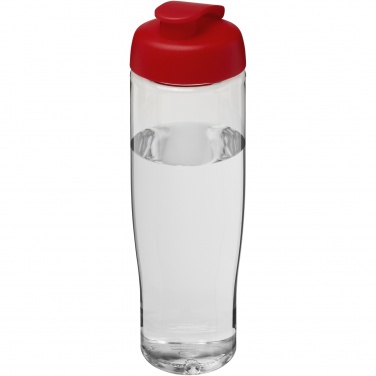 Logo trade promotional giveaway photo of: H2O Active® Tempo 700 ml flip lid sport bottle