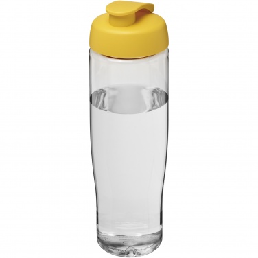 Logotrade advertising products photo of: H2O Active® Tempo 700 ml flip lid sport bottle