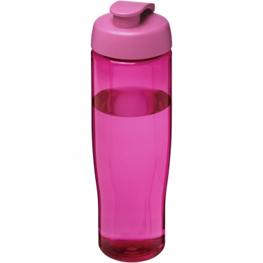 Logo trade advertising product photo of: H2O Active® Tempo 700 ml flip lid sport bottle