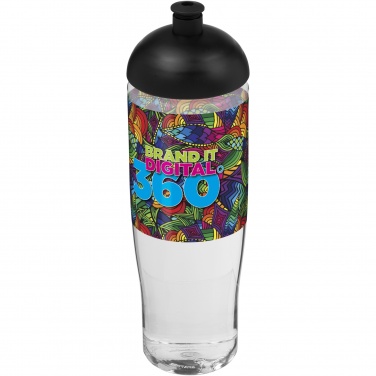 Logotrade promotional giveaway image of: H2O Active® Tempo 700 ml dome lid sport bottle