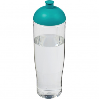 Logo trade promotional merchandise image of: H2O Active® Tempo 700 ml dome lid sport bottle