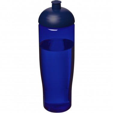 Logo trade business gift photo of: H2O Active® Tempo 700 ml dome lid sport bottle