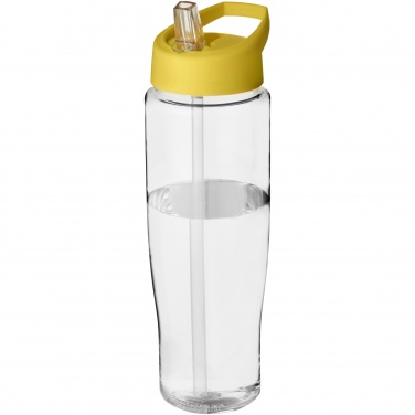 Logo trade corporate gift photo of: H2O Active® Tempo 700 ml spout lid sport bottle
