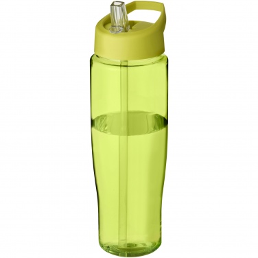 Logotrade promotional gifts photo of: H2O Active® Tempo 700 ml spout lid sport bottle