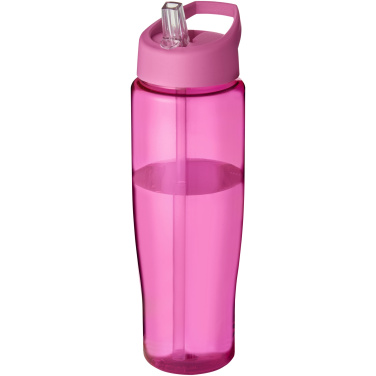 Logotrade corporate gifts photo of: H2O Active® Tempo 700 ml spout lid sport bottle