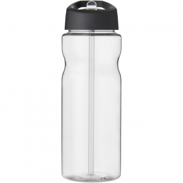 Logo trade corporate gifts image of: H2O Active® Base 650 ml spout lid sport bottle