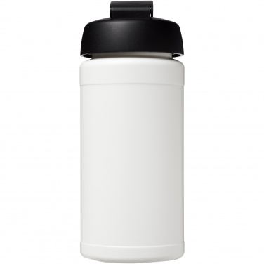 Logotrade promotional products photo of: Baseline® Plus 500 ml flip lid sport bottle