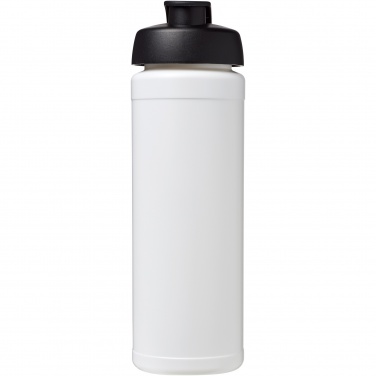 Logo trade promotional gifts picture of: Baseline® Plus grip 750 ml flip lid sport bottle