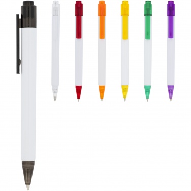 Logo trade promotional giveaways image of: Calypso ballpoint pen