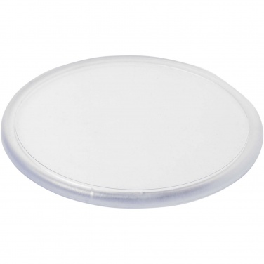 Logotrade corporate gifts photo of: Ellison round plastic coaster with paper insert