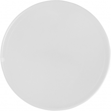 Logotrade promotional merchandise image of: Renzo round plastic coaster