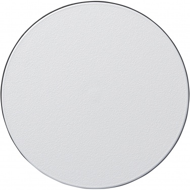 Logo trade promotional giveaway photo of: Brite-Mat® round coaster with tyre material