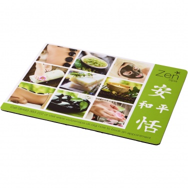Logotrade promotional merchandise image of: Q-Mat® rectangular mouse mat