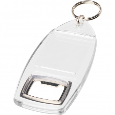 Logotrade business gifts photo of: Jibe R1 bottle opener keychain