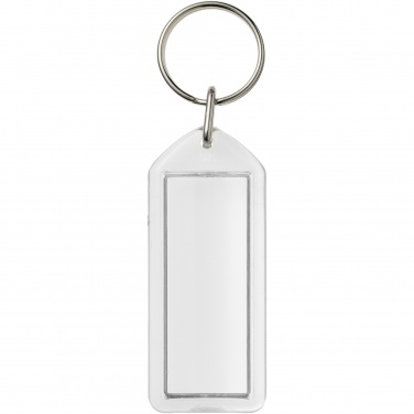 Logotrade corporate gifts photo of: Stein F1 reopenable keychain